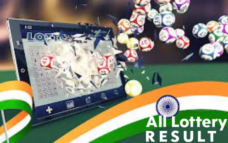 Online Lotteries at All Lottery Result Featured image